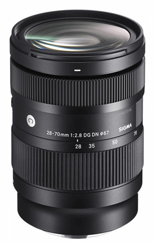 Sigma Contemporary 28-70mm 2.8 DG DN für L-Mount