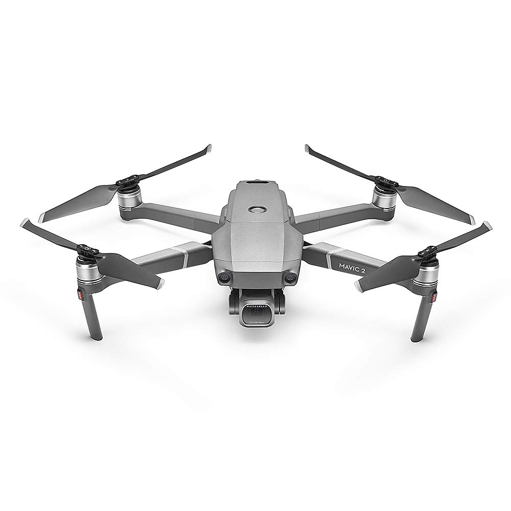 DJI Mavic 2 Fly More Zubehörpaket Retoure, wie neu! #39001*