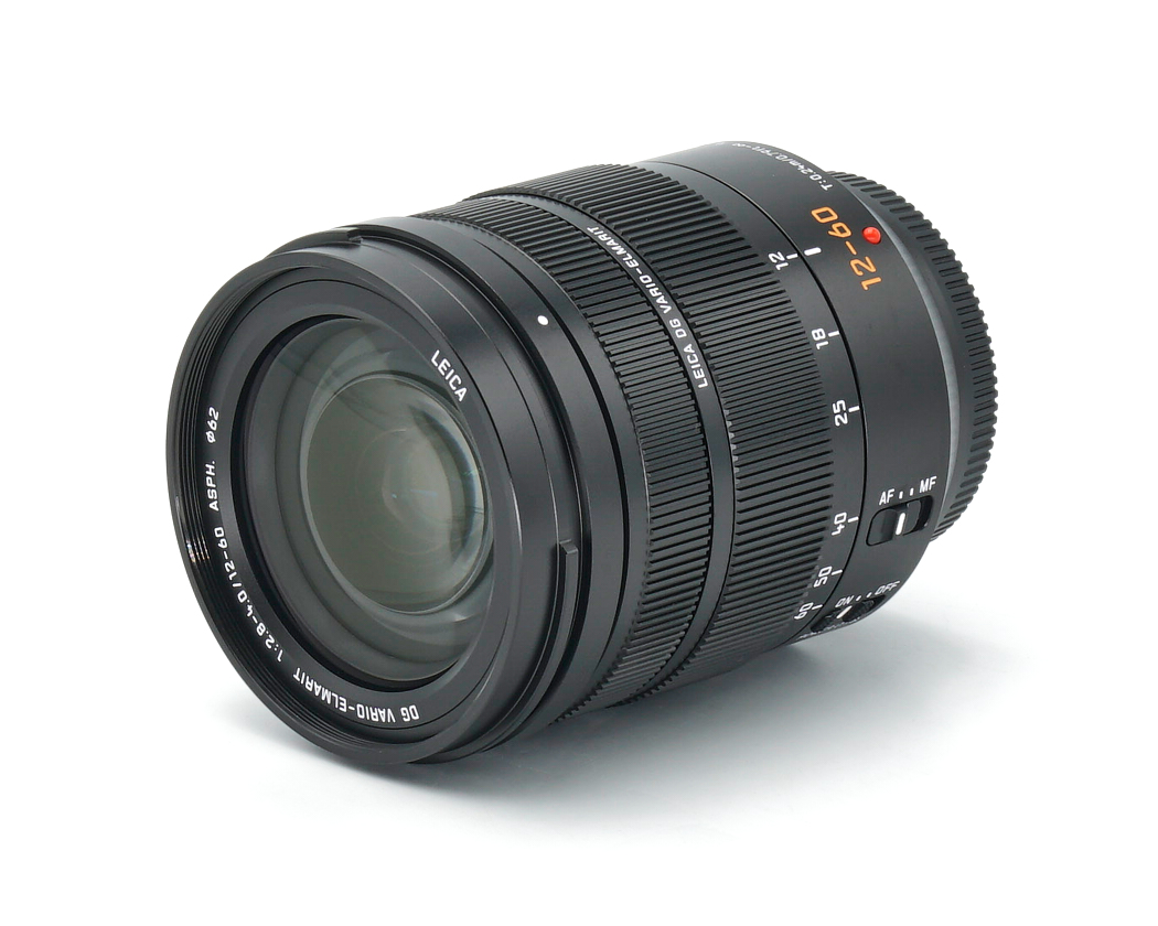 Panasonic Leica DG Vario-Elmarit 12-60mm 2.8-4.0 ASPH. O.I.S. Neu #*
