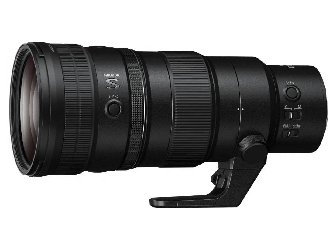 Nikon Nikkor Z 400mm 4.5 VR S