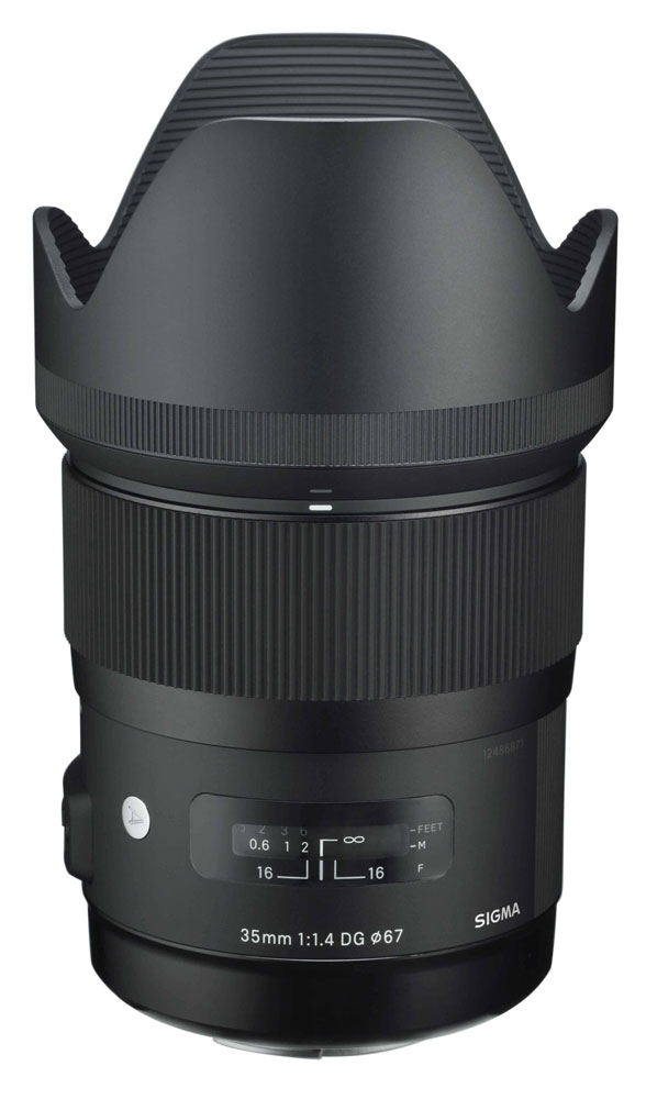 Sigma Art 35mm 1.4 DG HSM für L-Mount