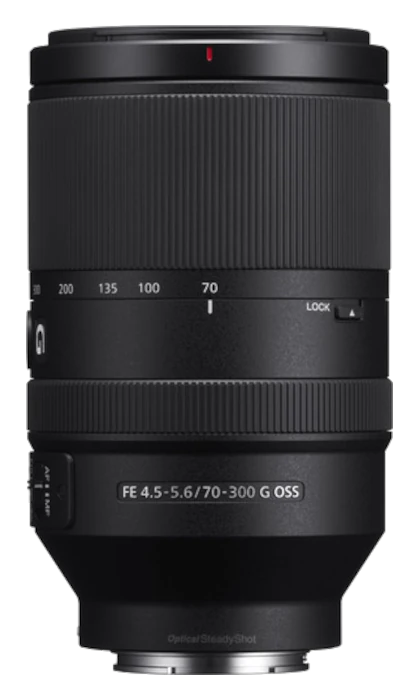 Sony FE SEL 70-300mm 4.5-5.6 G OSS