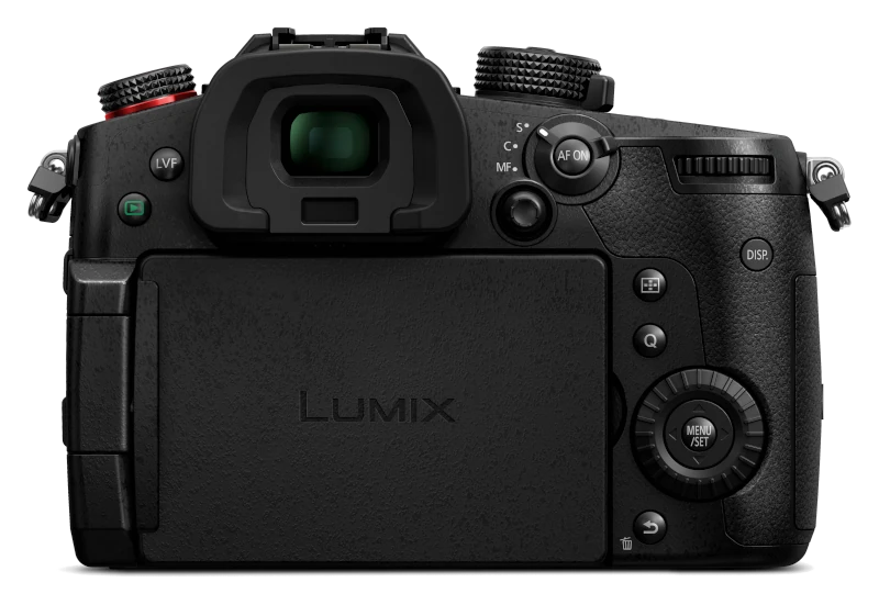 Panasonic Lumix GH5 II Gehäuse