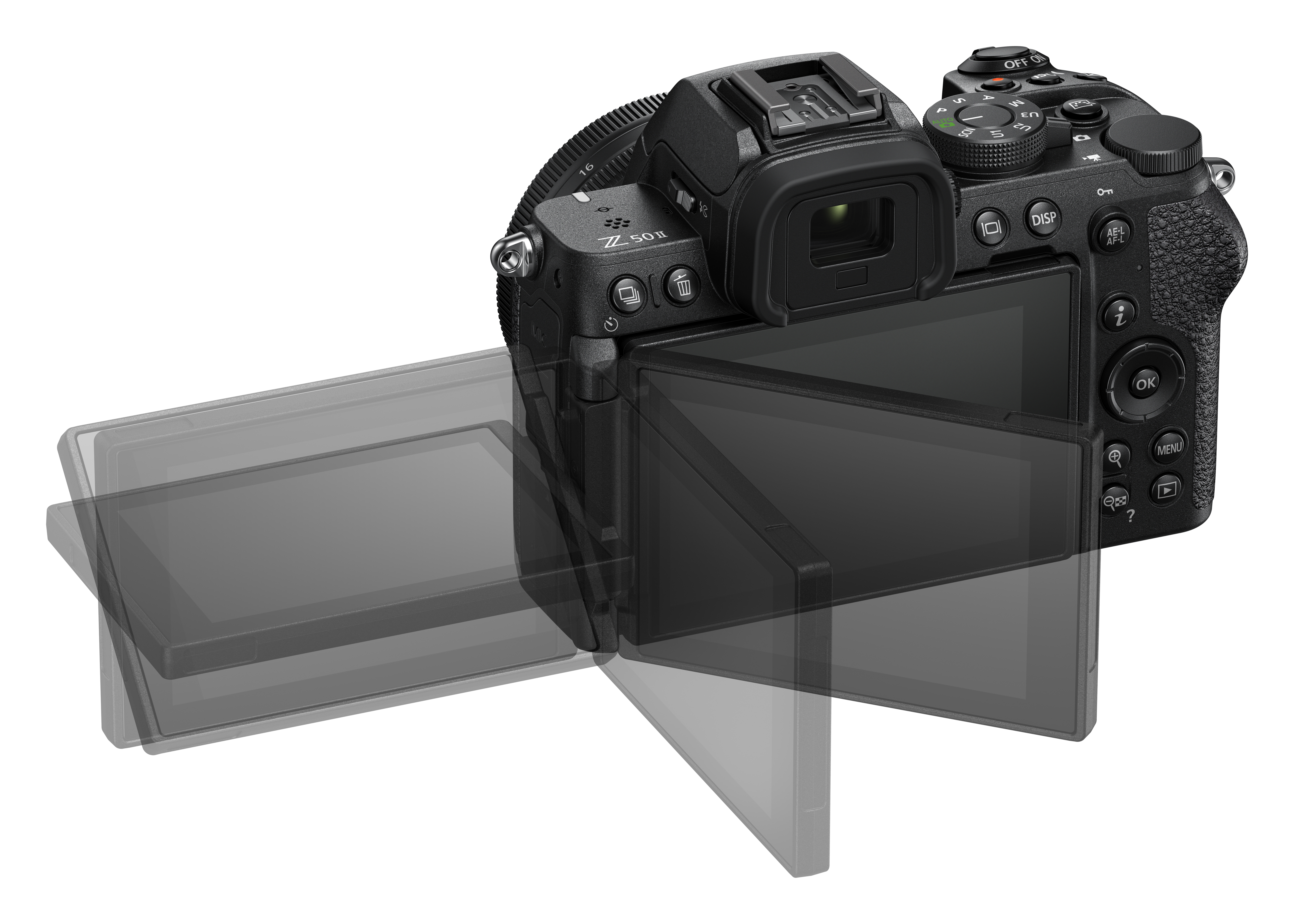 Nikon Z50 II + Z DX 16-50mm 3.5-6.3 VR