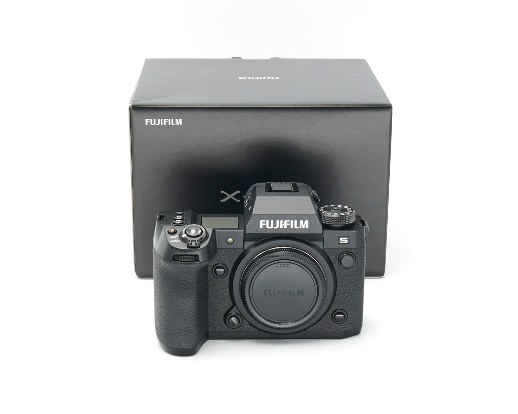 Fujifilm X-H2s Gehäuse Topzustand, Fujifilm-Fachhändler #48661**