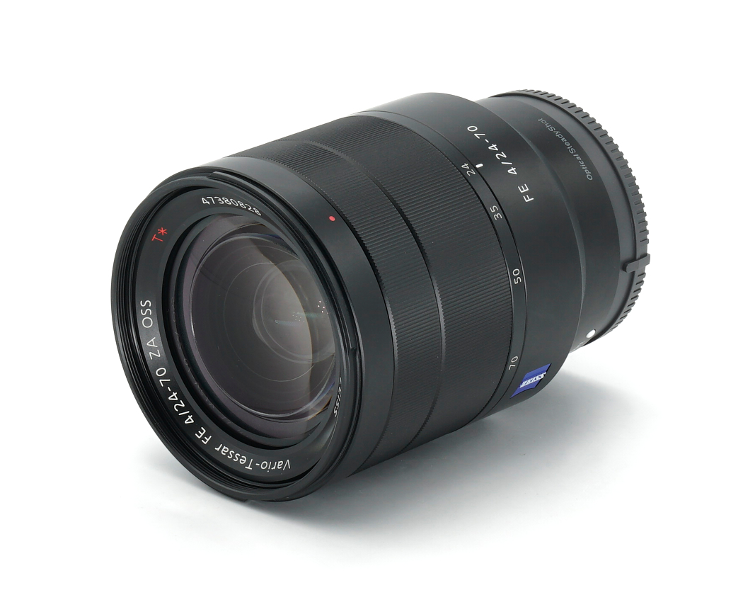 Sony FE 24-70mm 4.0 Vario-Tessar T* ZA OSS wie neu #50437**