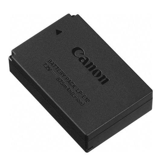 Canon LP-E12 Akku