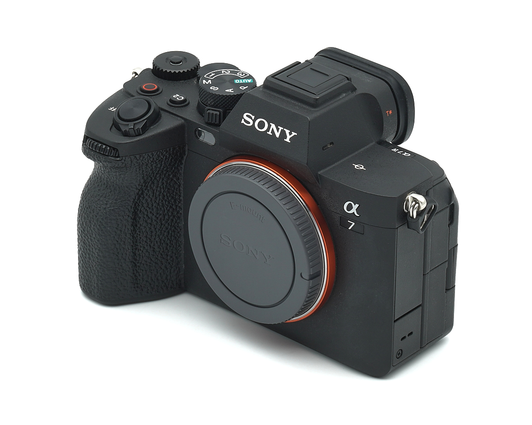 kamera, spiegellose, Sony, α7, Objektivdeckel
