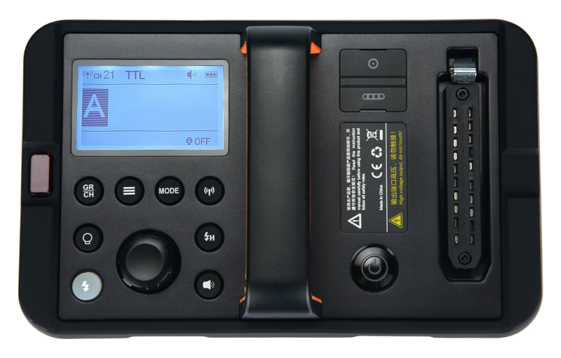 Godox AD1200 Pro TTL Kit mit Akku Studioblitzgerät
