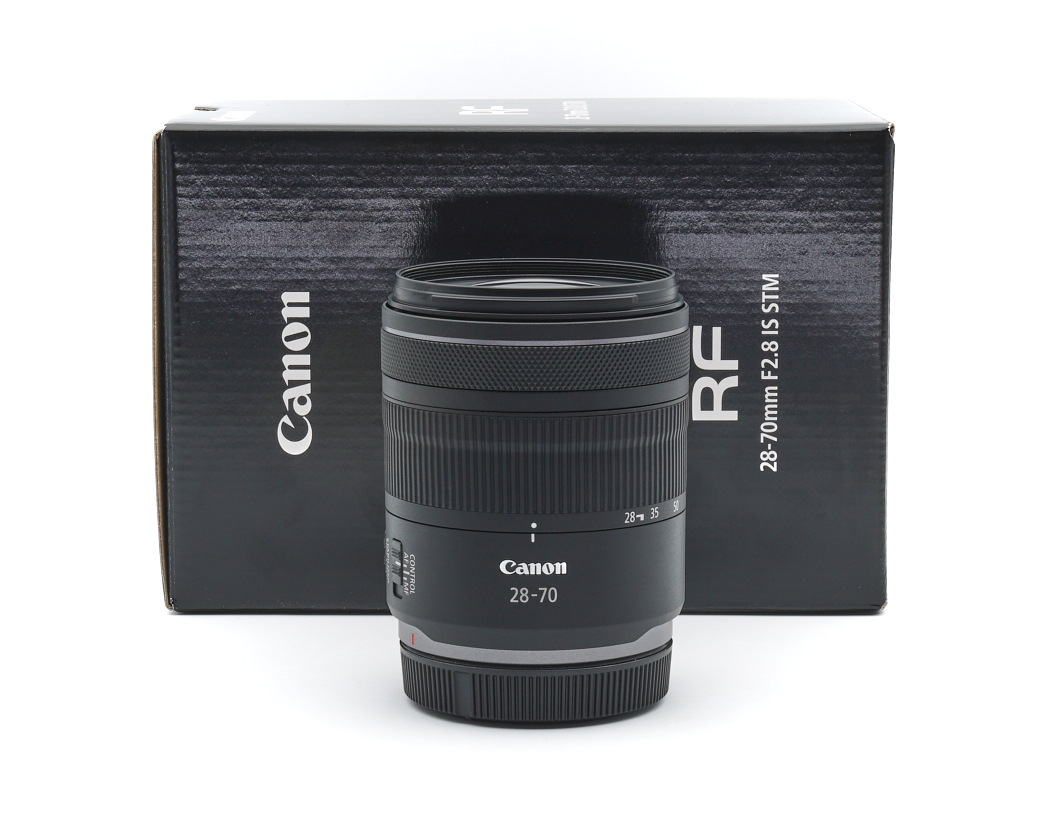 Canon RF 28-70mm 2.8 IS STM , Retoure, neu  #39560**