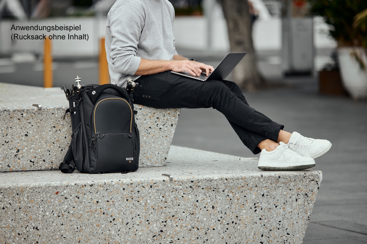 Rode Backpack Premium-Rucksack