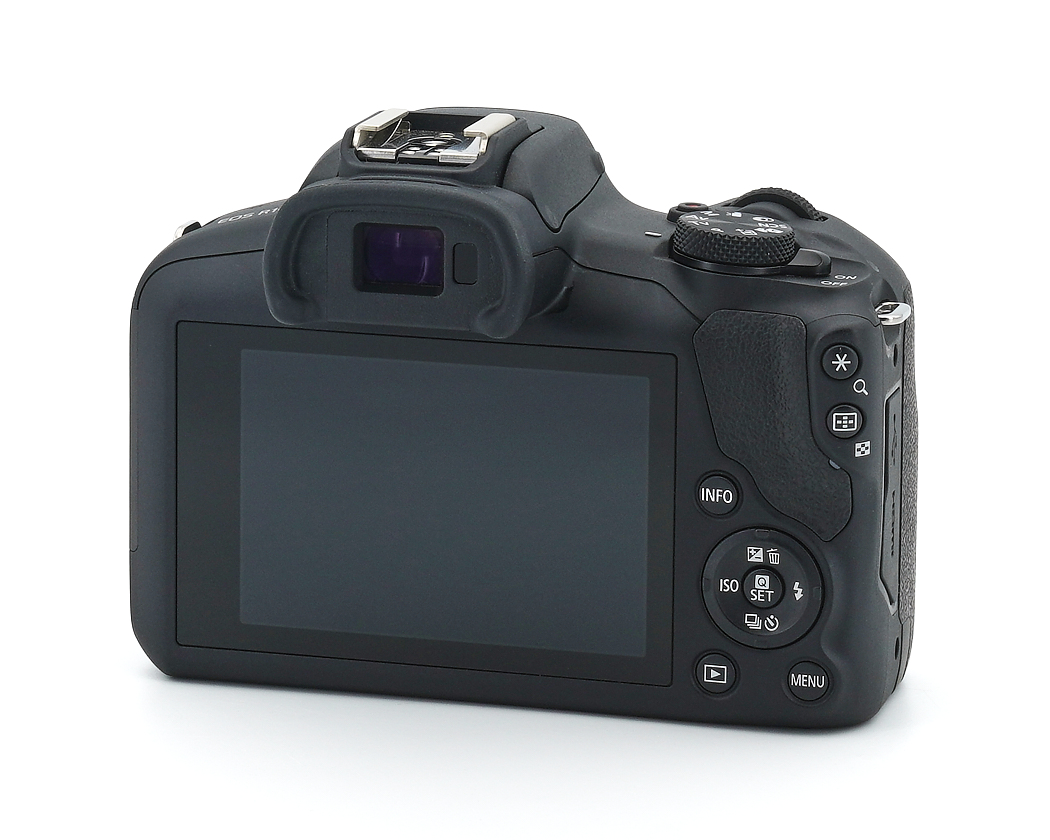 Canon EOS R100 Gehäuse Retoure, ca. 30 Auslösungen #46528**