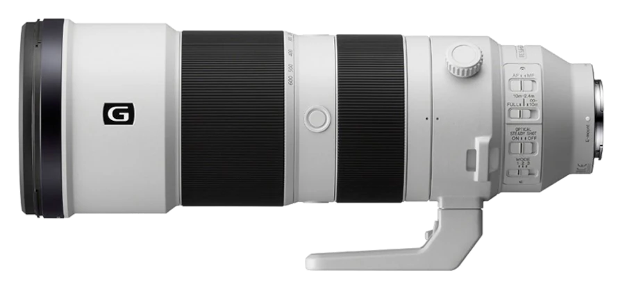 Sony FE SEL 200-600mm 5.6-6.3 G OSS