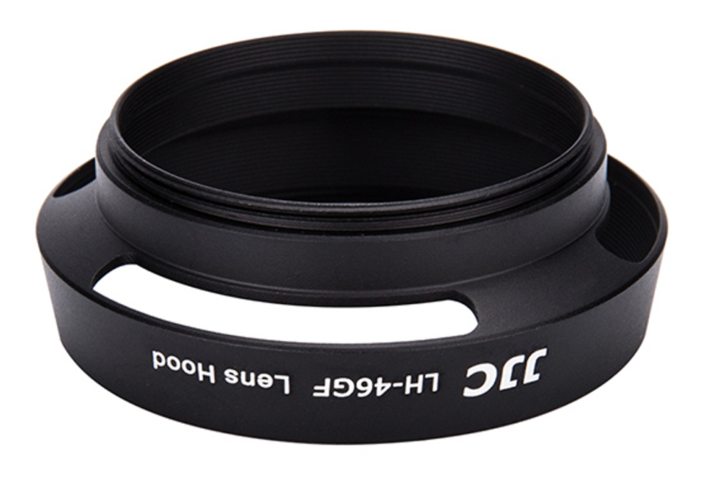 Gegenlichtblende LH-46GFII  für Panasonic 1,7/20mm 20mm II METALL JJC