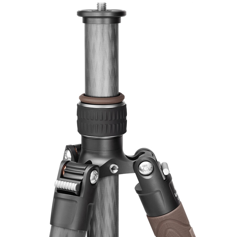 Leofoto Carbon-Dreibeinstativ LX-284CT Urban + Ballhead XB-38 Leofoto Carbon-Dreibeinstativ LX-284CT Urban + Ballhead XB-38
