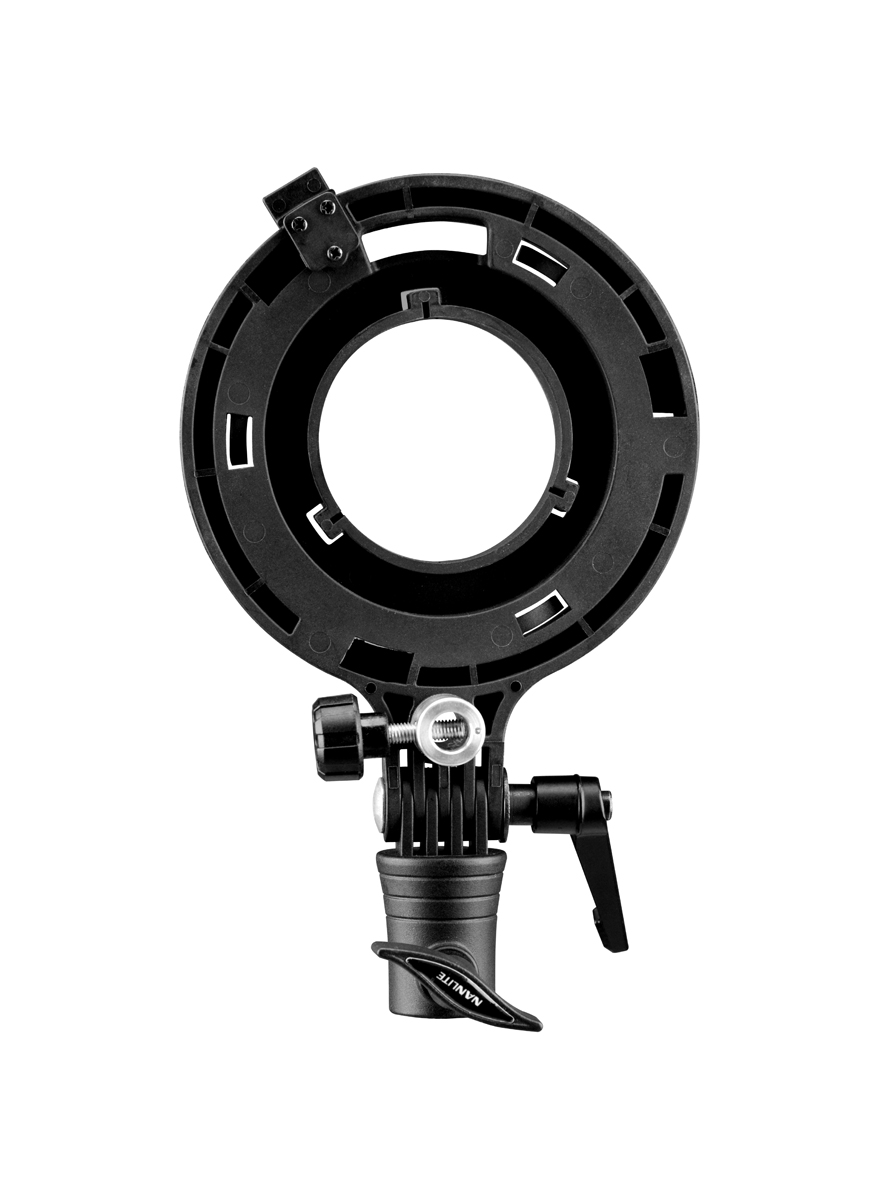 Nanlite AS-BA-FMM Bowens-Adapter für Forza 60/150