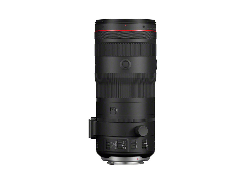 Canon RF 70-200mm 2.8 L IS USM Z schwarz