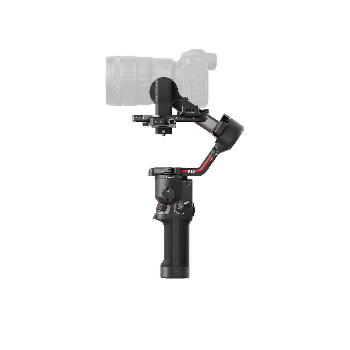 DJI RS 3 Einhandgimbal Stabilisierungssystem