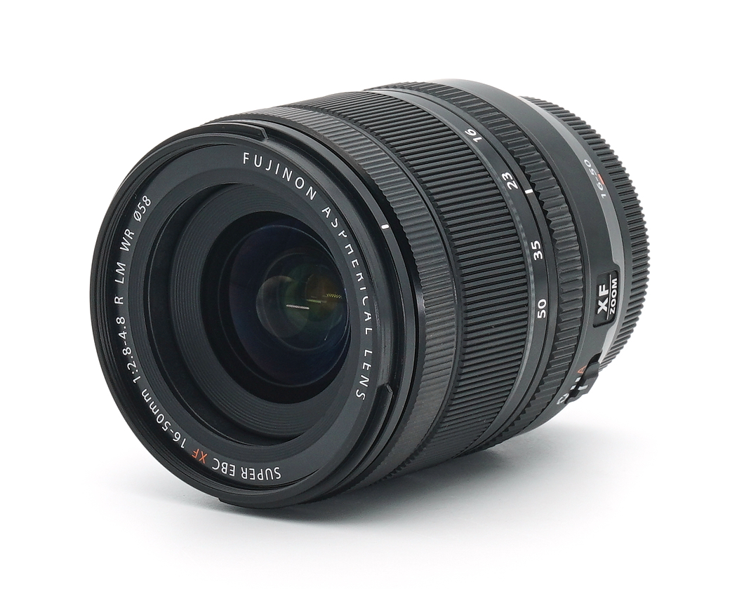 Fujifilm Fujinon XF16-50mm 2.8-4.8 R LM WR NEUWARE #