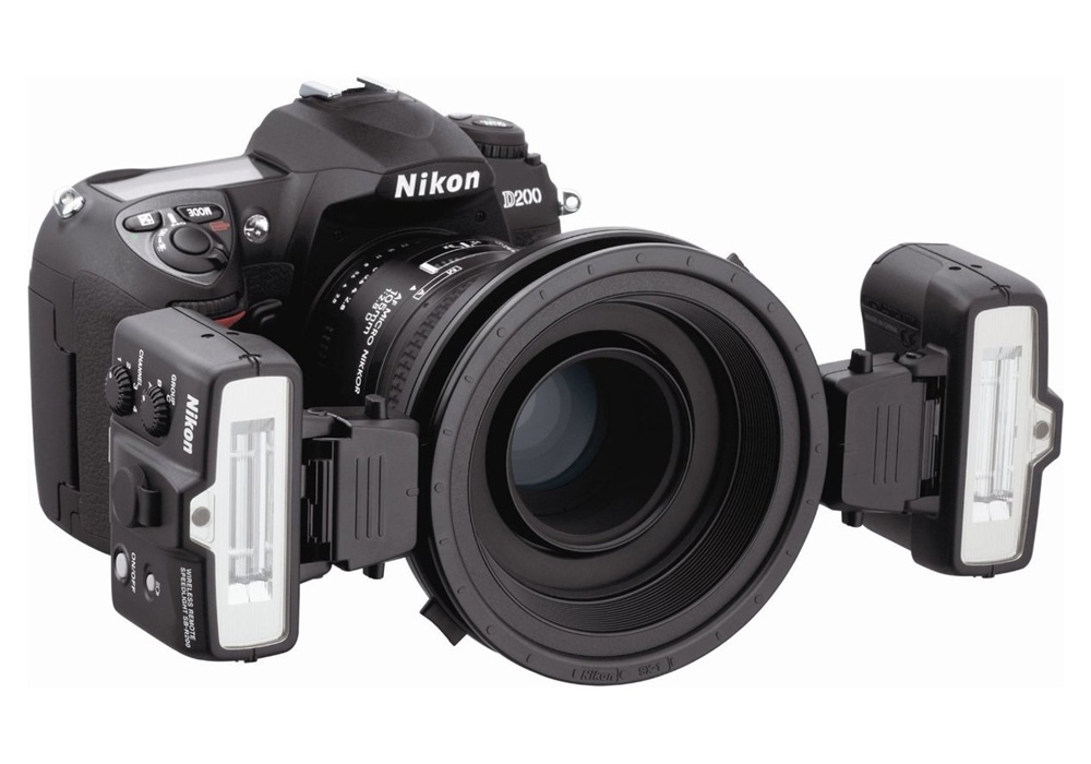 Nikon Makro-Blitz Kit R1