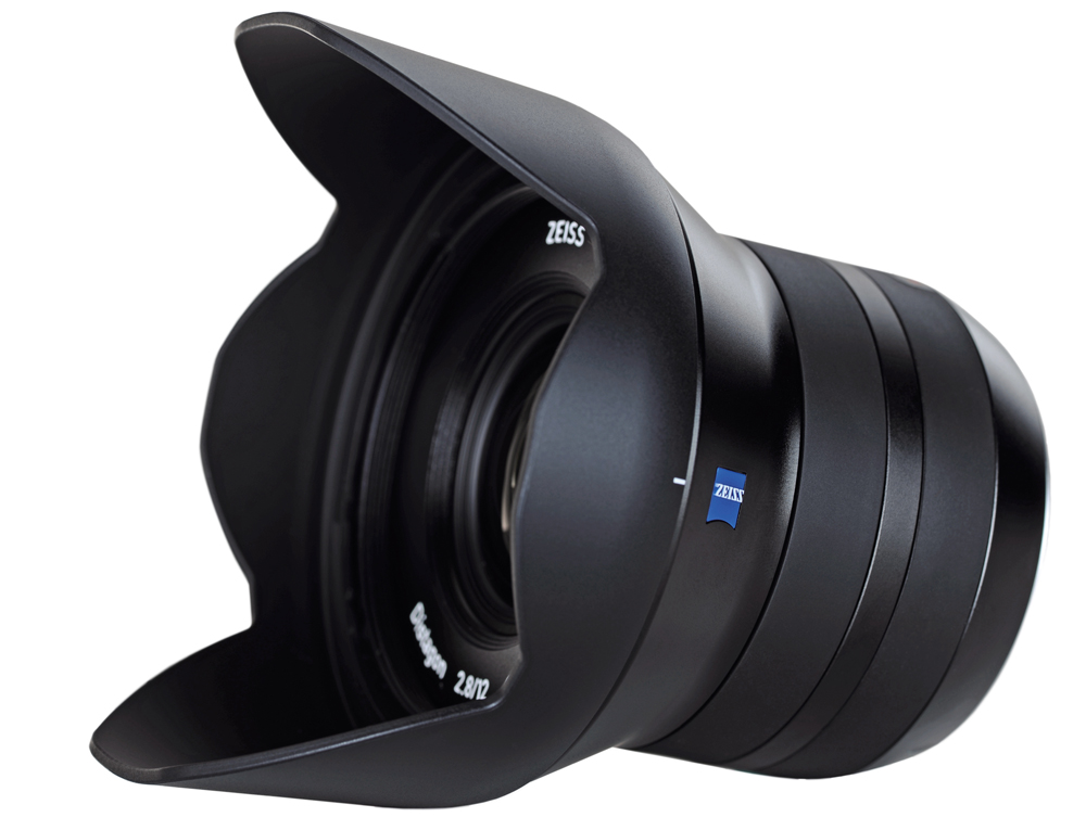 ZEISS Touit 12mm 2.8 für Sony E-Mount Retoure, im Originalkarton #40663