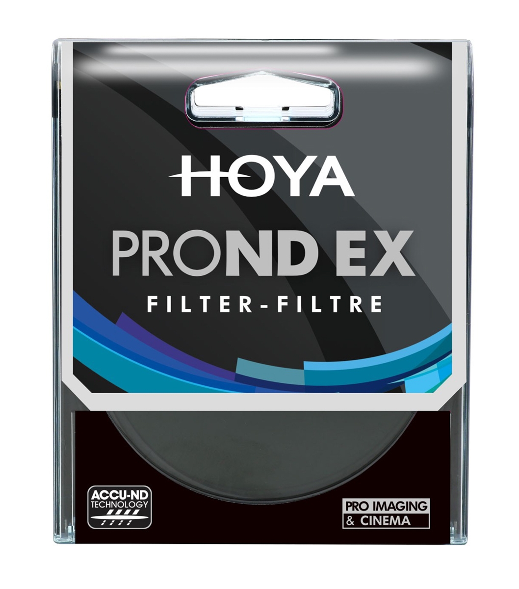 Hoya ND-Filter PRO EX ND64 77mm