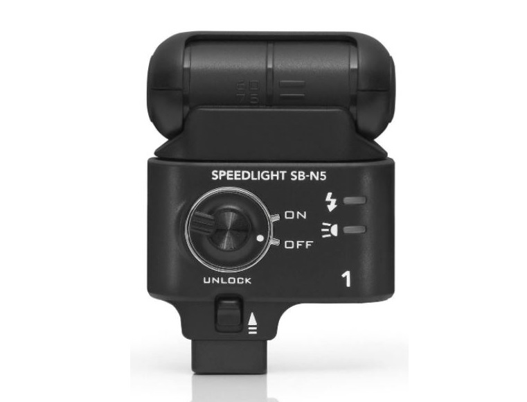 Nikon SB-N5 Blitzgerät für Nikon 1 V1 Topzustand #X36109