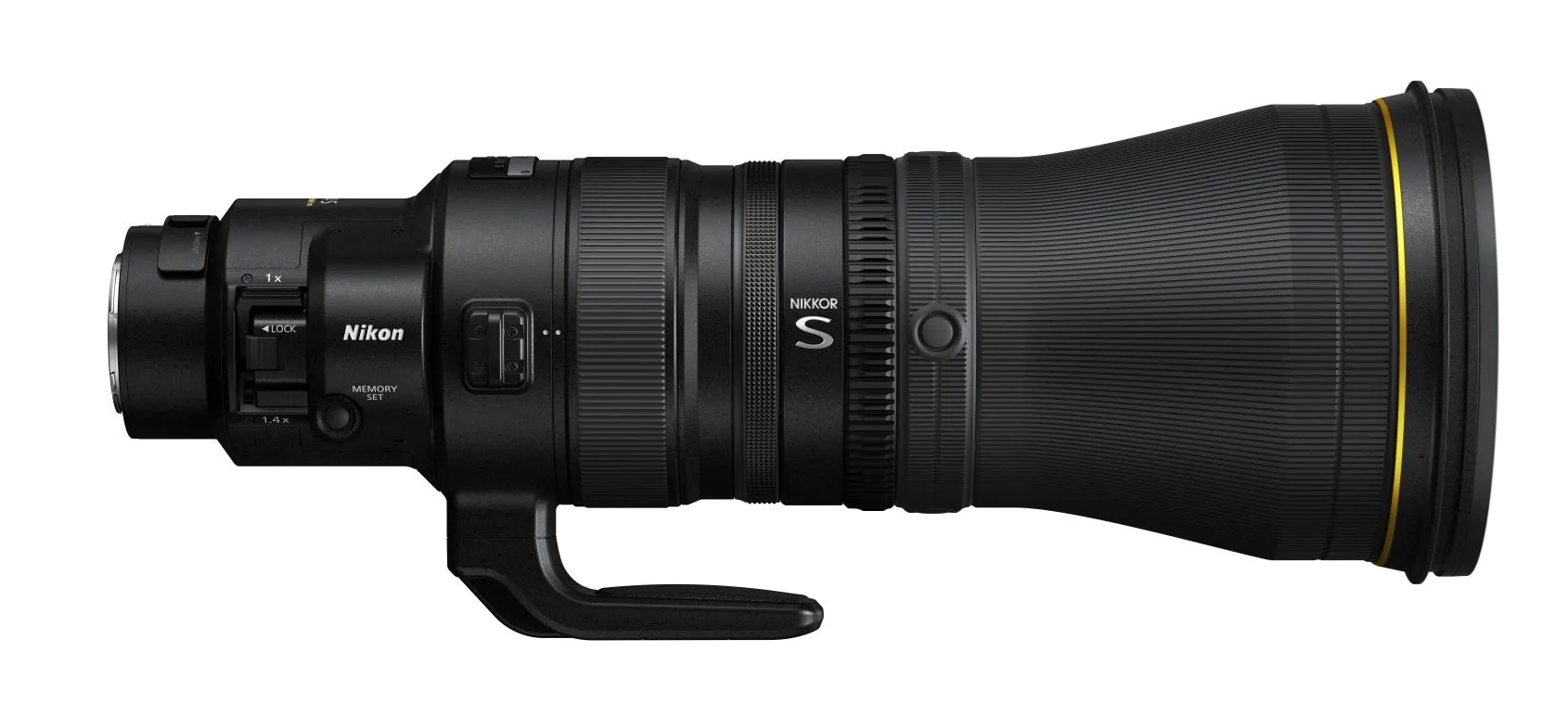 Nikon Nikkor Z 600mm 4.0 TC VR S