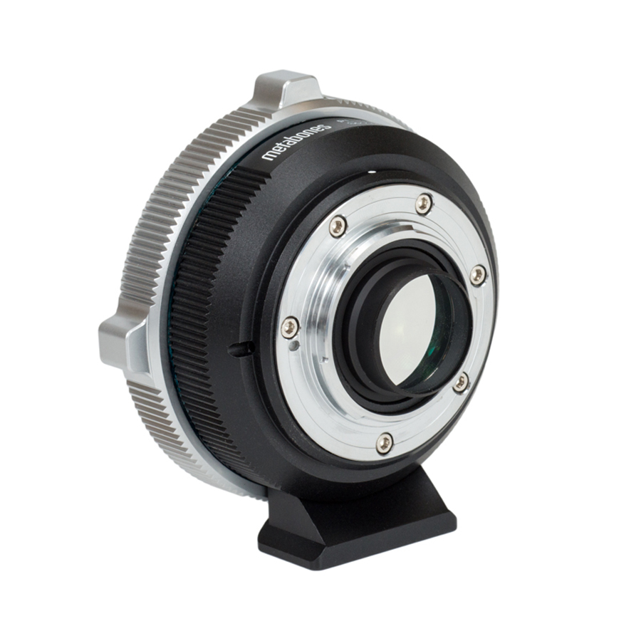 Metabones ARRI PL an BMPCC4K T Cine Speed Booster ULTRA 0.71x Adapter