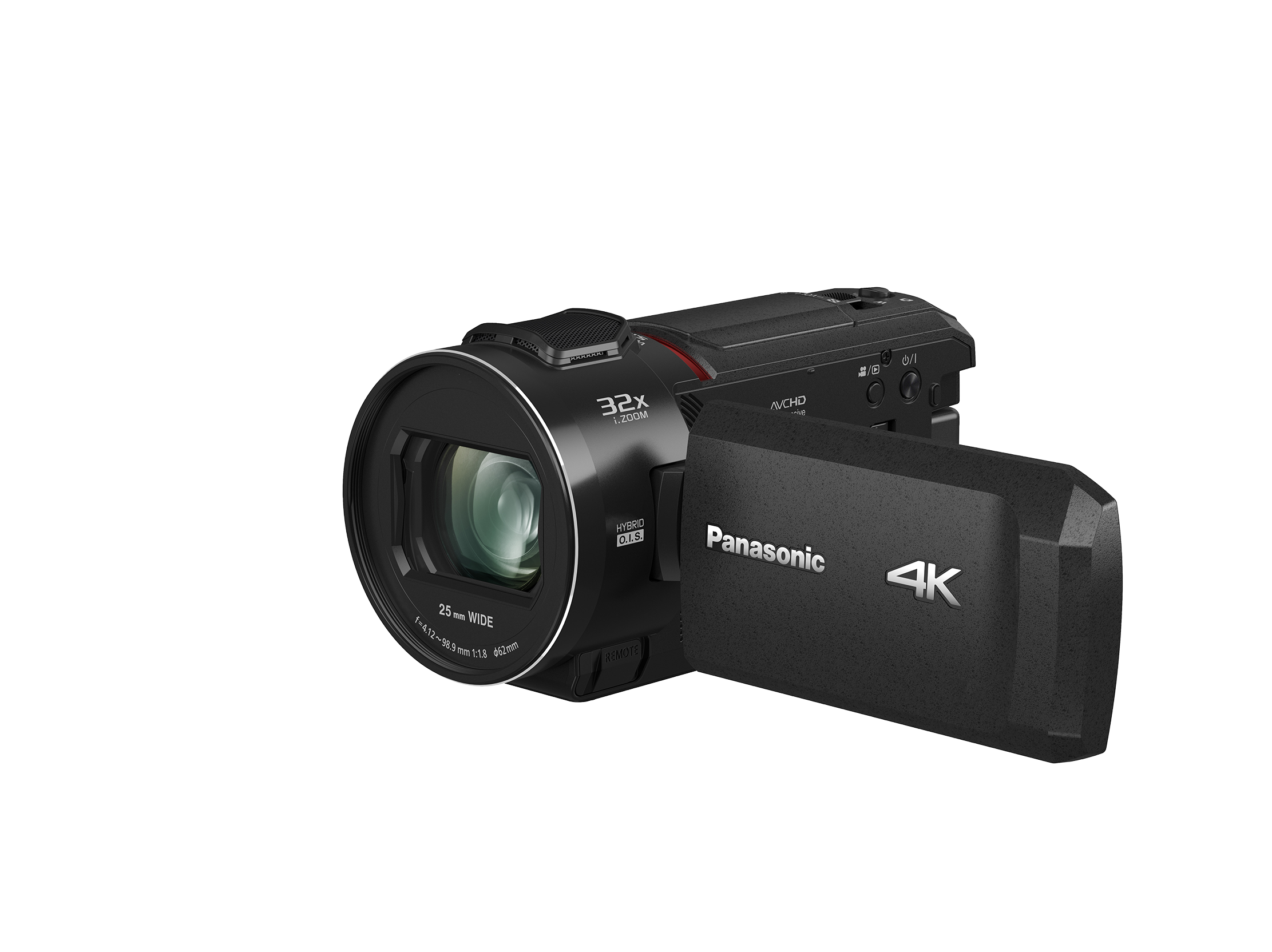 Panasonic HC-VX3 Camcorder