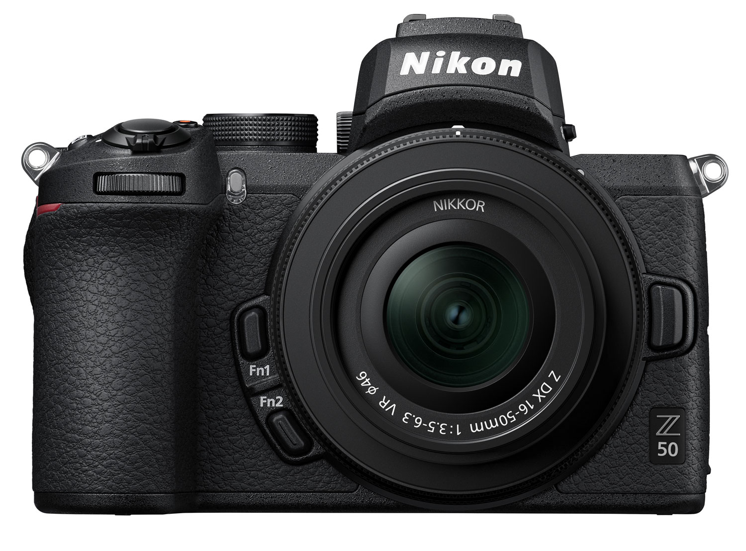 Nikon Z50 + Z DX 16-50mm 3.5-6.3 VR