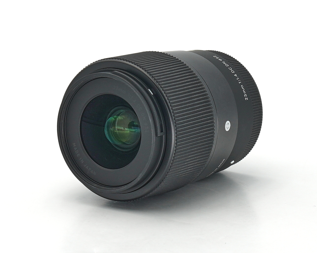 Sigma Contemporary 23mm 1.4 DC DN für Sony E-Mount (APS-C) Einzelstück #46401**
