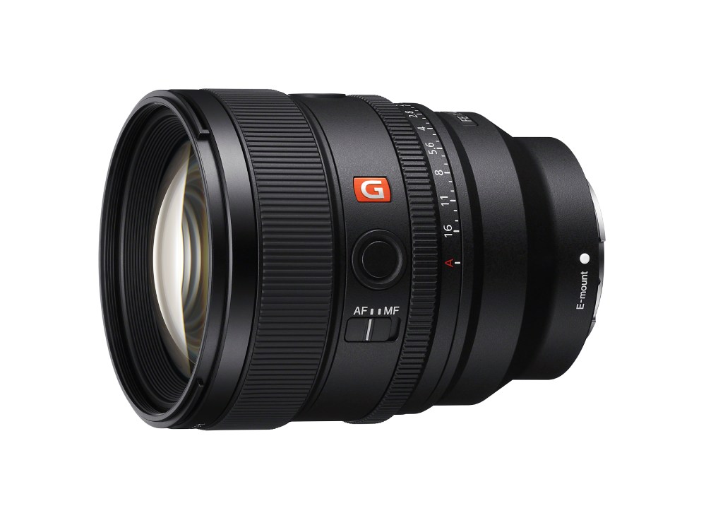 Sony FE SEL 85mm 1.4 GM II