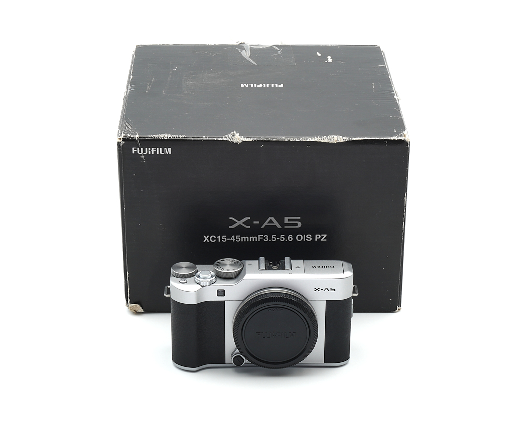 Fujifilm X-A5 Gehäuse Topzustand #47990**