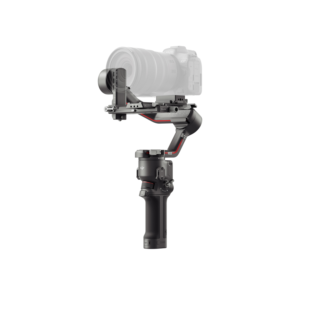 DJI RS 3 Einhandgimbal Stabilisierungssystem