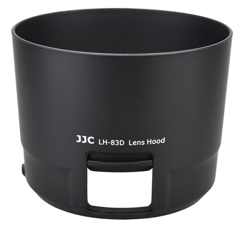 Gegenlichtblende LH-83D für Canon EF 100-400mm 4.5-5.6 IS II USM