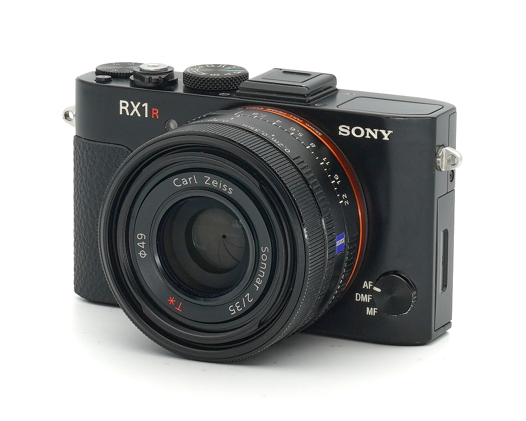 Sony DSC-RX1R schwarz 24,3 MP technisch einwandfrei, Sony-Fachhändler #39886*