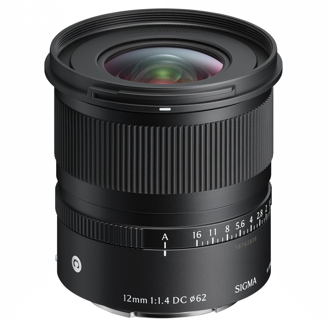 Sigma Contemporary 12mm 1.4 DC für Sony E-Mount (APS-C)