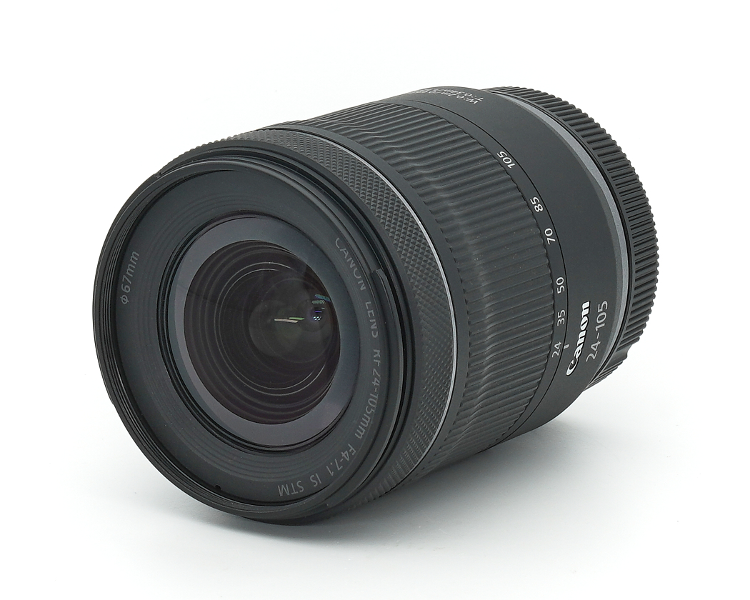 Canon RF 24-105mm 4.0-7.1 IS STM Ausstellungsstück #*