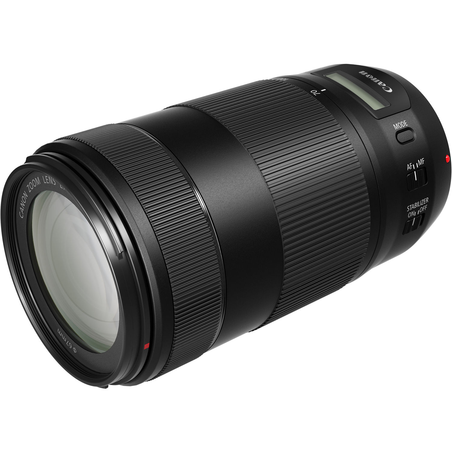 Canon EF 70-300mm 4.0-5.6 IS USM II