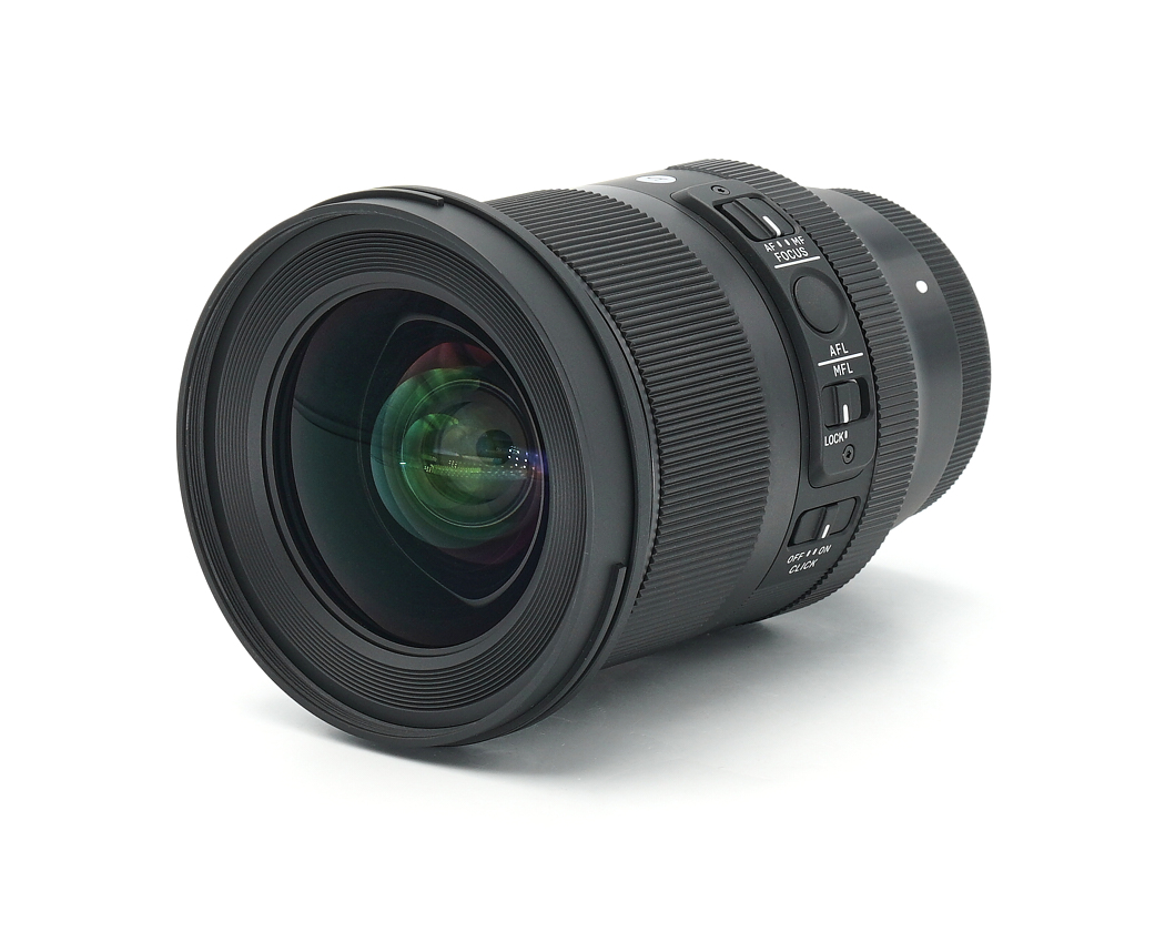 Sigma Art 20mm 1.4 DG DN für Sony E-Mount Topzustand #39913**