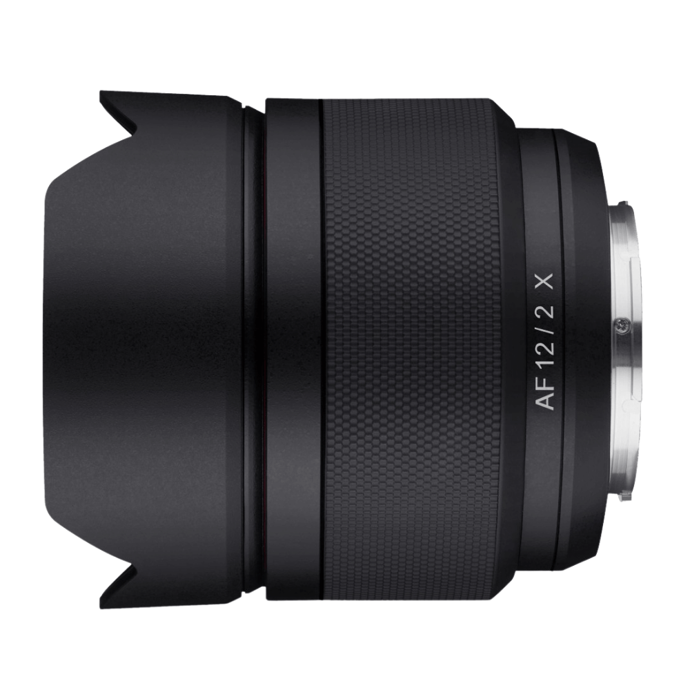 Samyang AF 12mm 2.0 für Fuji X