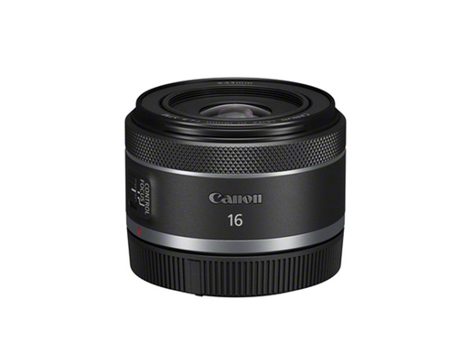 Canon RF 16mm 2.8 STM