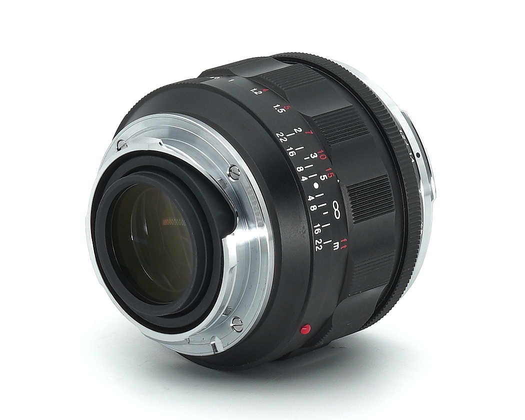 Voigtländer Nokton 50mm 1.2 ASPH. VM für Leica M Einzelstück #**