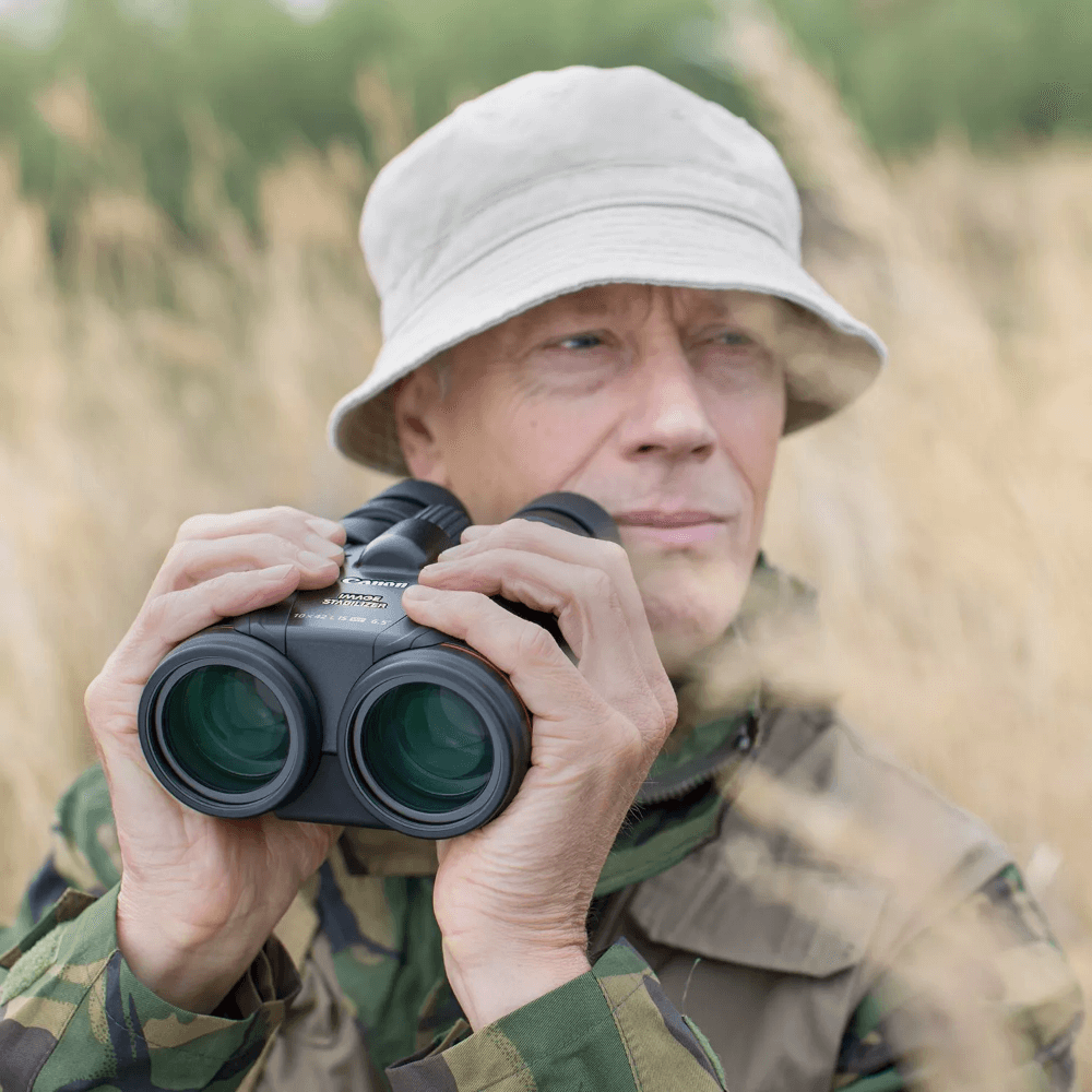 Canon Fernglas 10x42 L IS WP