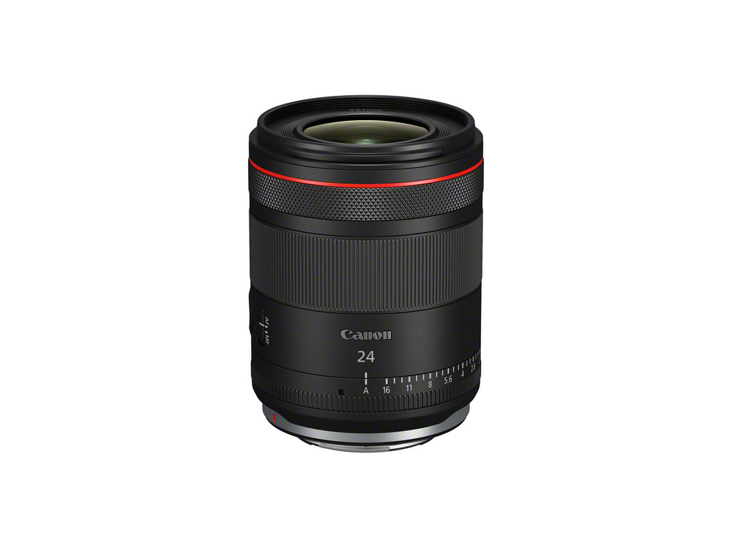Canon RF 24mm 1.4 L VCM