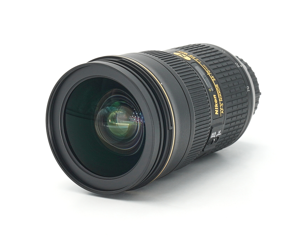 Nikon AF-S NIKKOR 24-70mm 2.8 G ED wie neu, Nikon Fachhändler #48448*