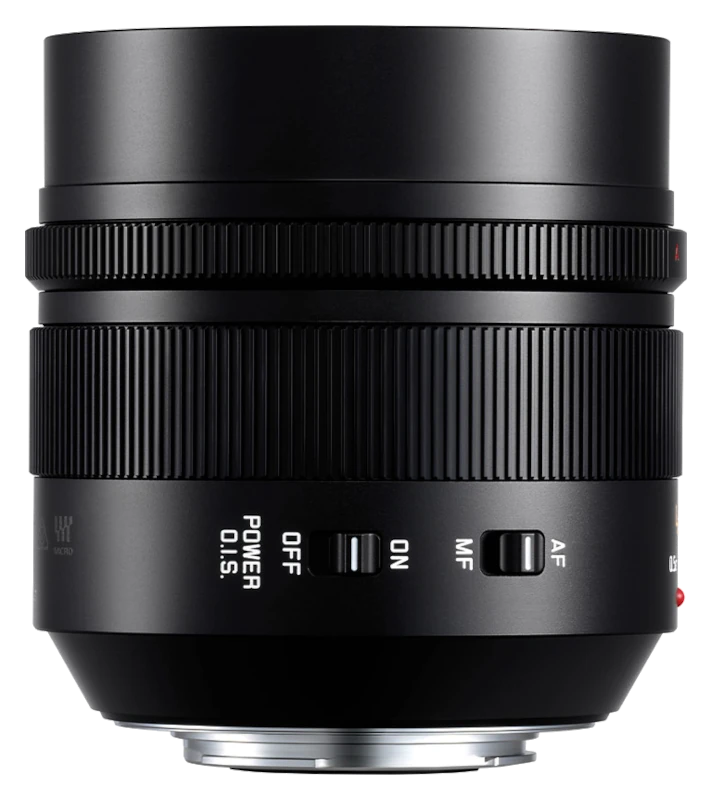 Panasonic Leica DG Nocticron 42.5mm 1.2 ASPH.