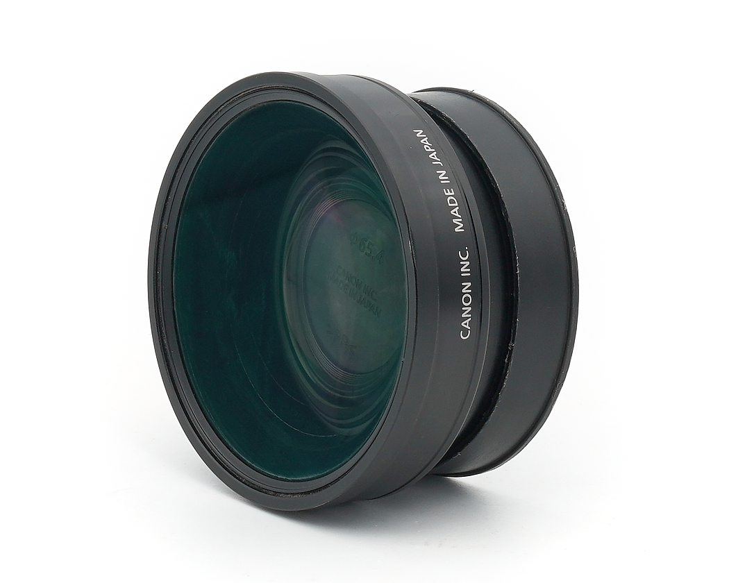 Canon WD-H58W Weitwinkel Konverter für Canon, Canon-Fachhändler #X36272**