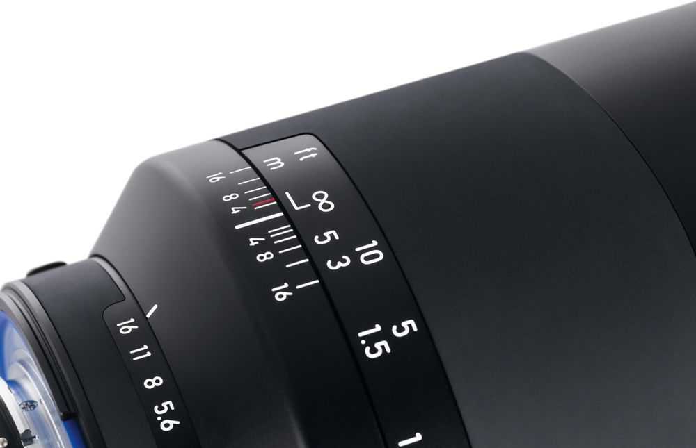 ZEISS Milvus 35mm 1.4 ZE für Canon